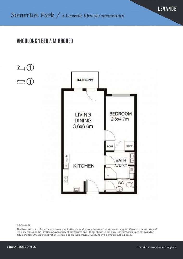 27/1C Peterson St, Somerton Park