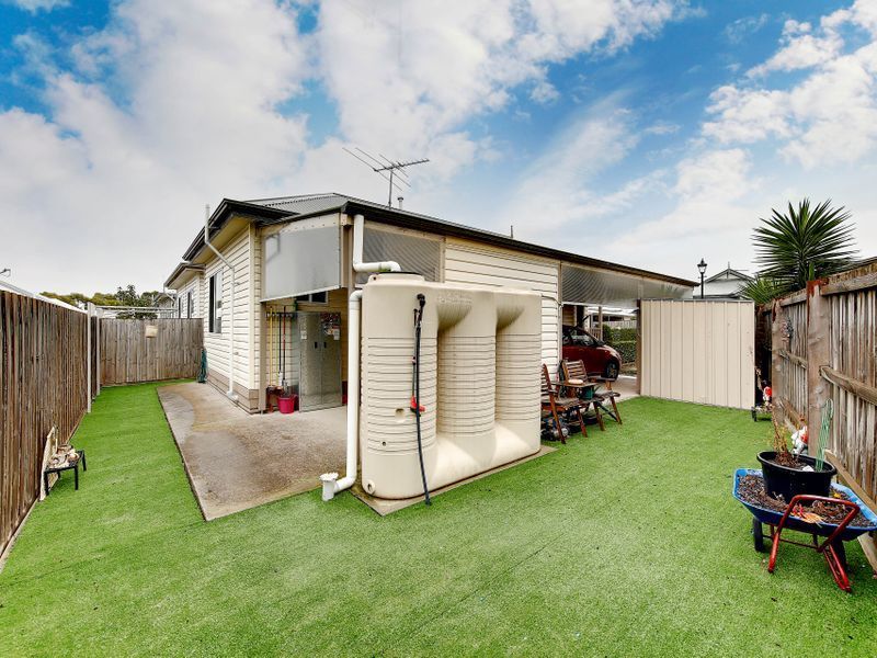 A 1 bedroom with all of the added extras!