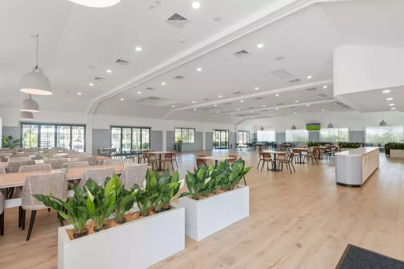 Light‑Filled Custom Home with Peaceful Greenspace Setting