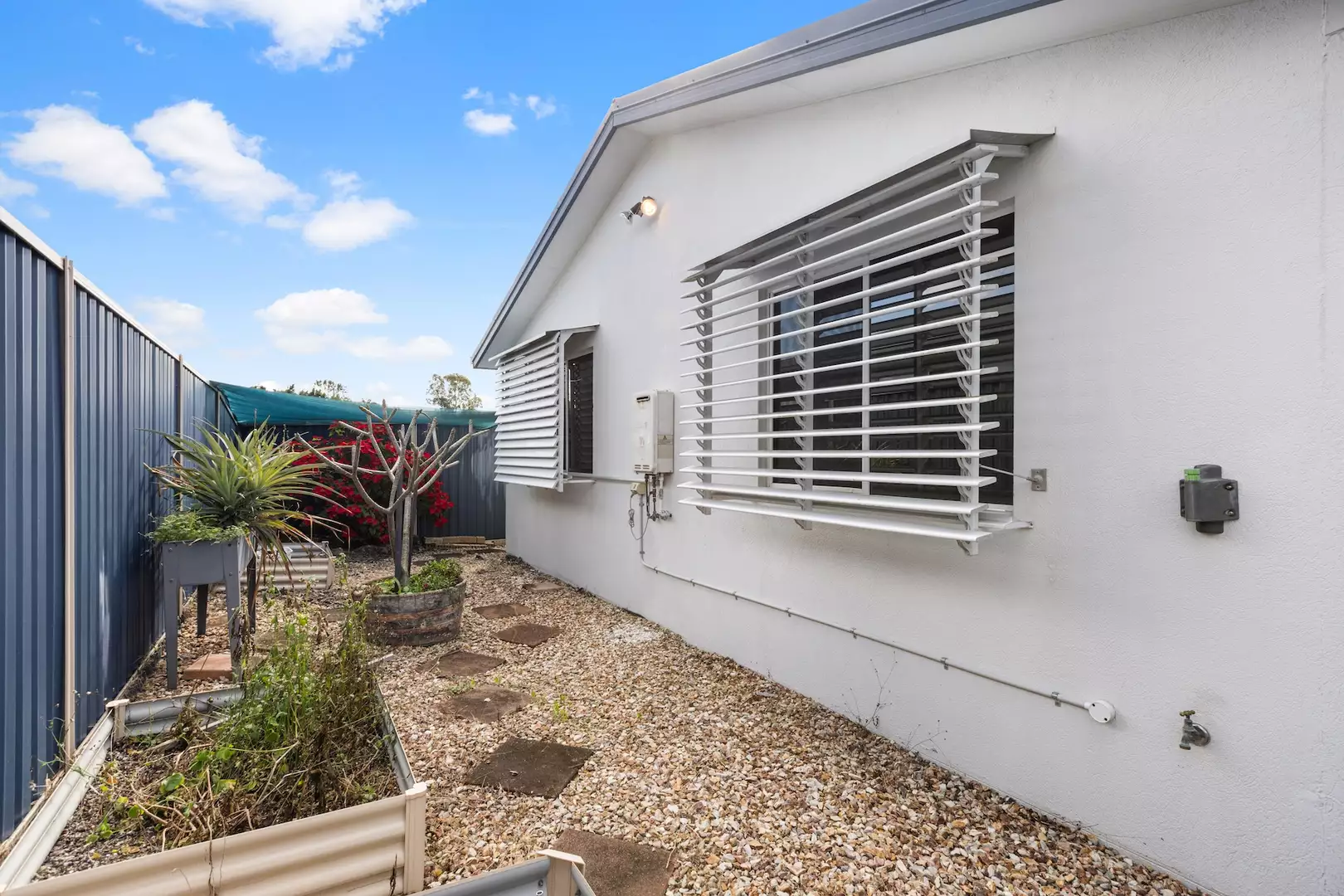 Vacant and Waiting for You. 