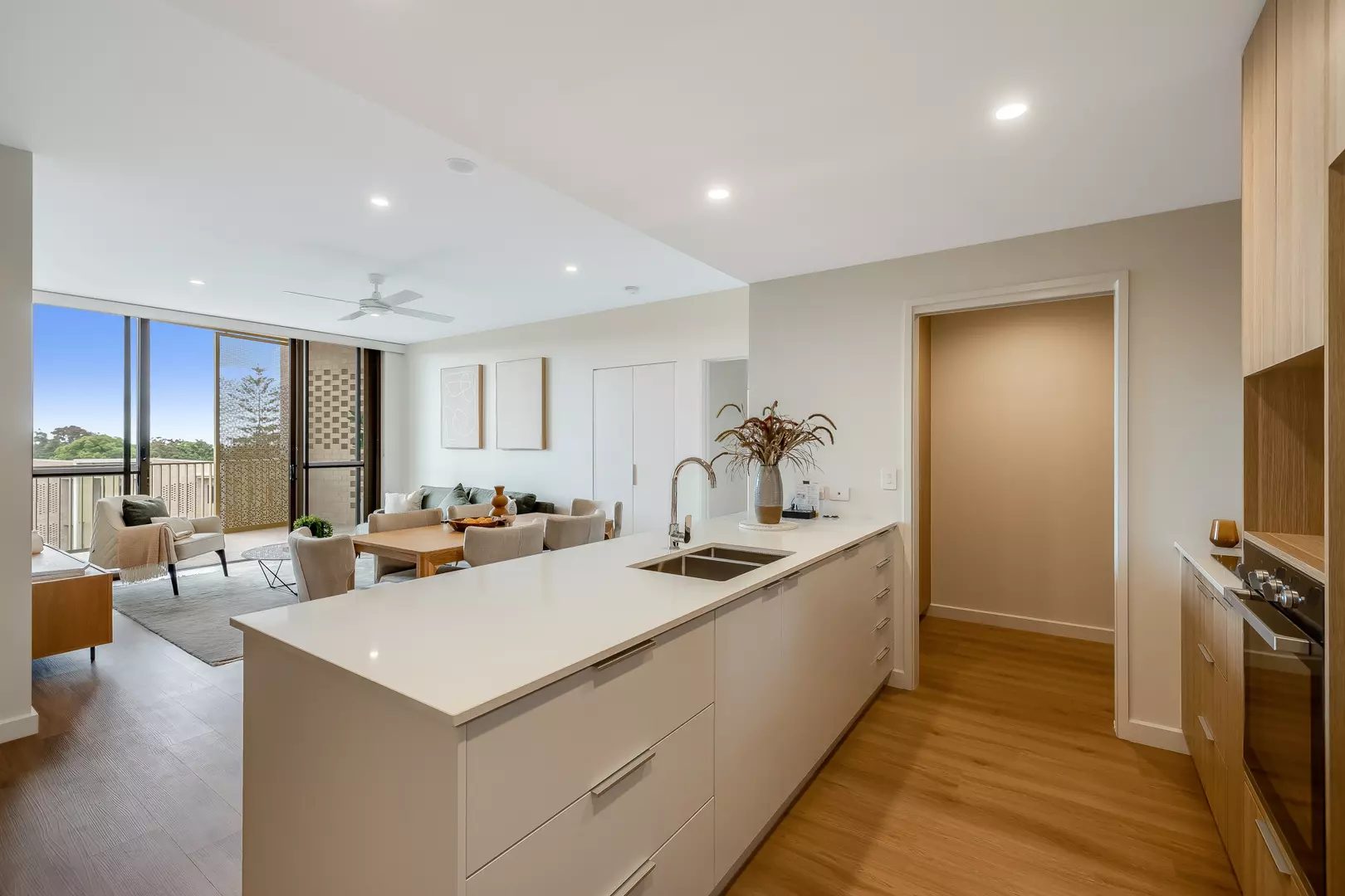 Only a handful of these beautiful type E apartments remain!