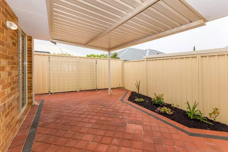 Everything is right at your door...