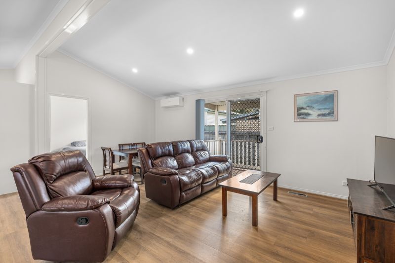 Stylishly Renovated Residence