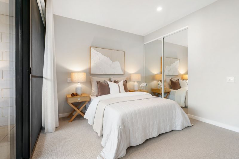 Stylish Retirement Living that perfectly balances comfort, convenience, and style.