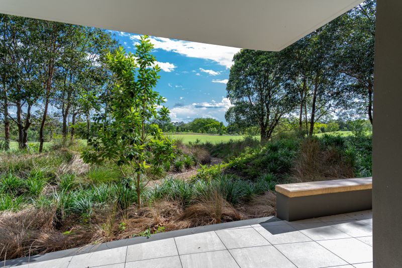 Tranquil Golf Course Location