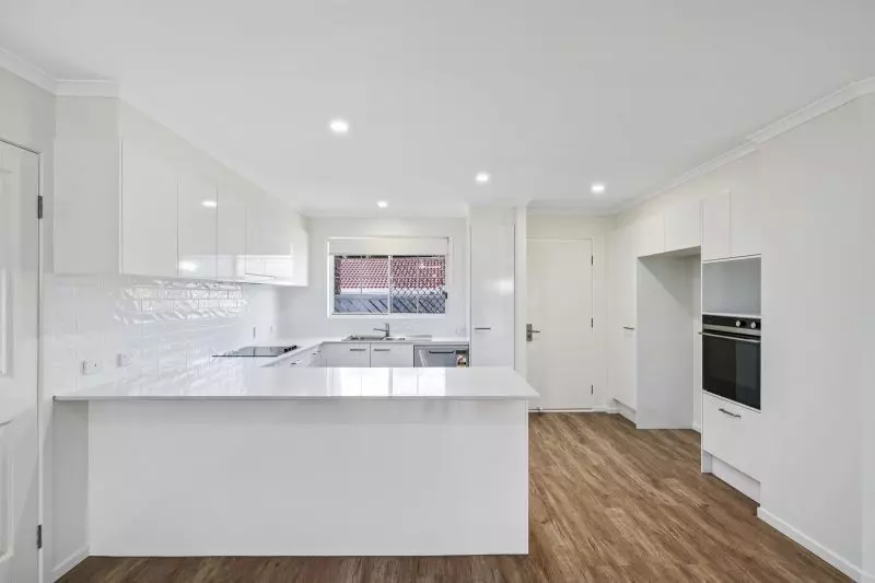 Two Bed with Double Garage, located in a sought-after community.