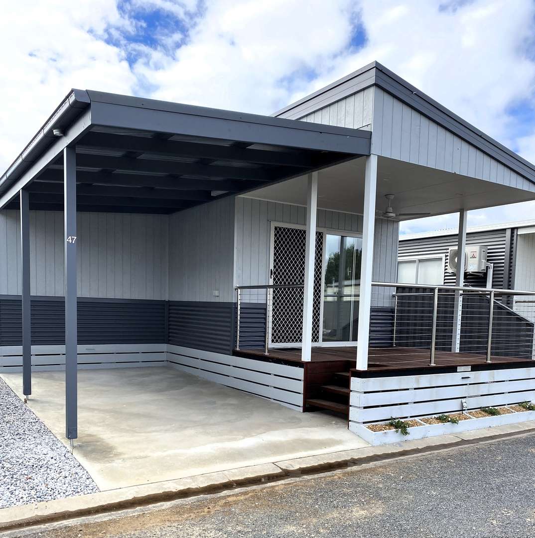 Haven at Benalla Lifestyle Village (Benalla Tourist Park)