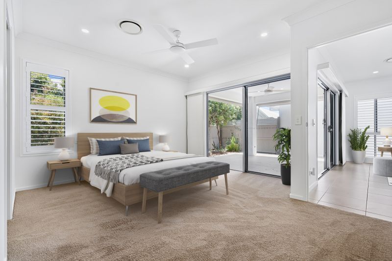 Site 143 - Established Ninderry