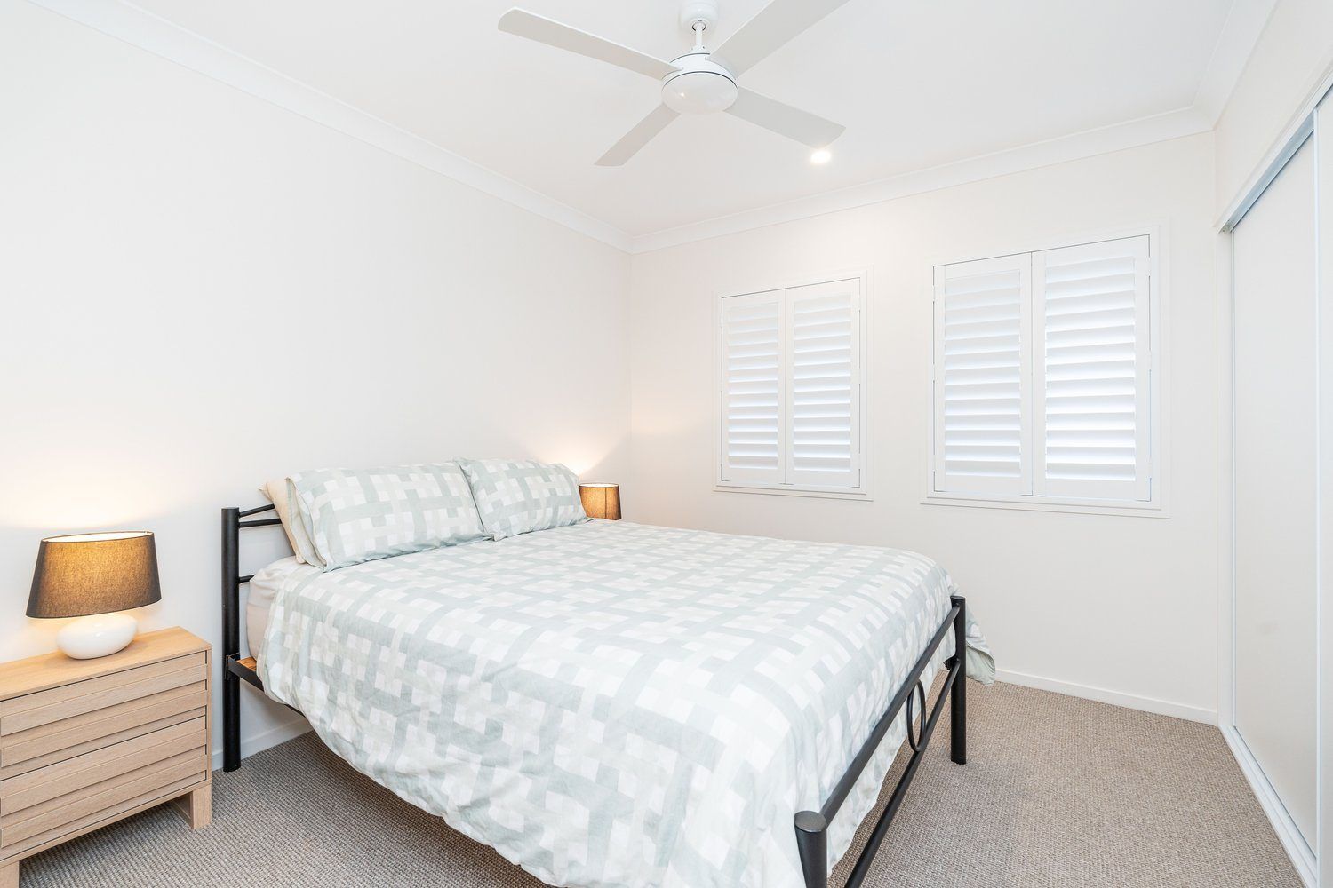 Easy-Care Living with Contemporary Style