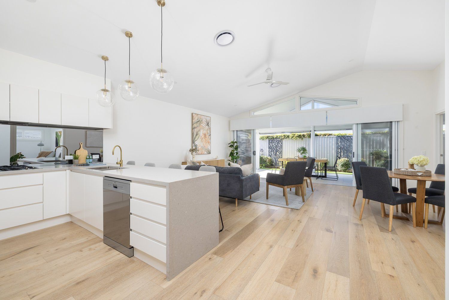 Resort-Style Elegance and Just Steps from the Clubhouse