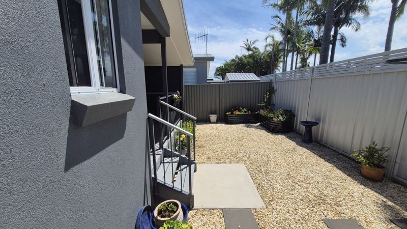 Brand new home smell!