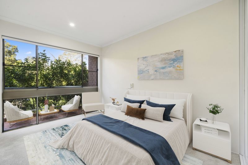 Serviced Apartment Among the Treetops