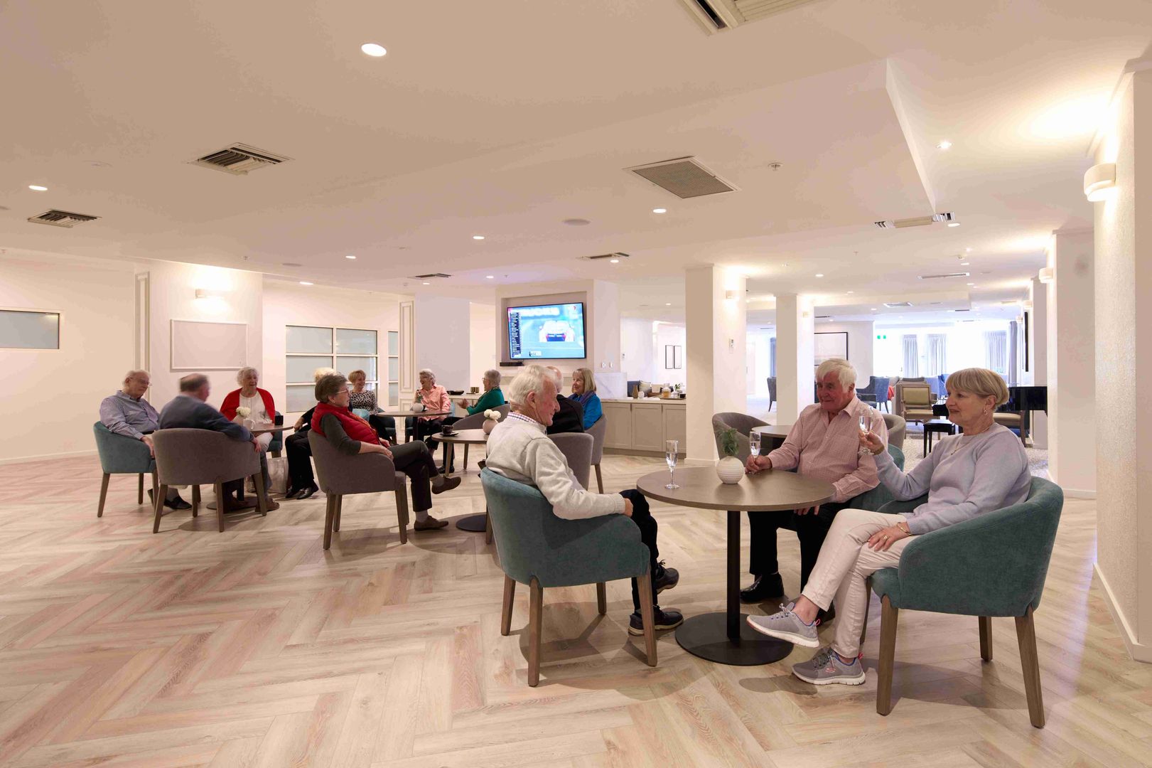 Domainé Retirement Living