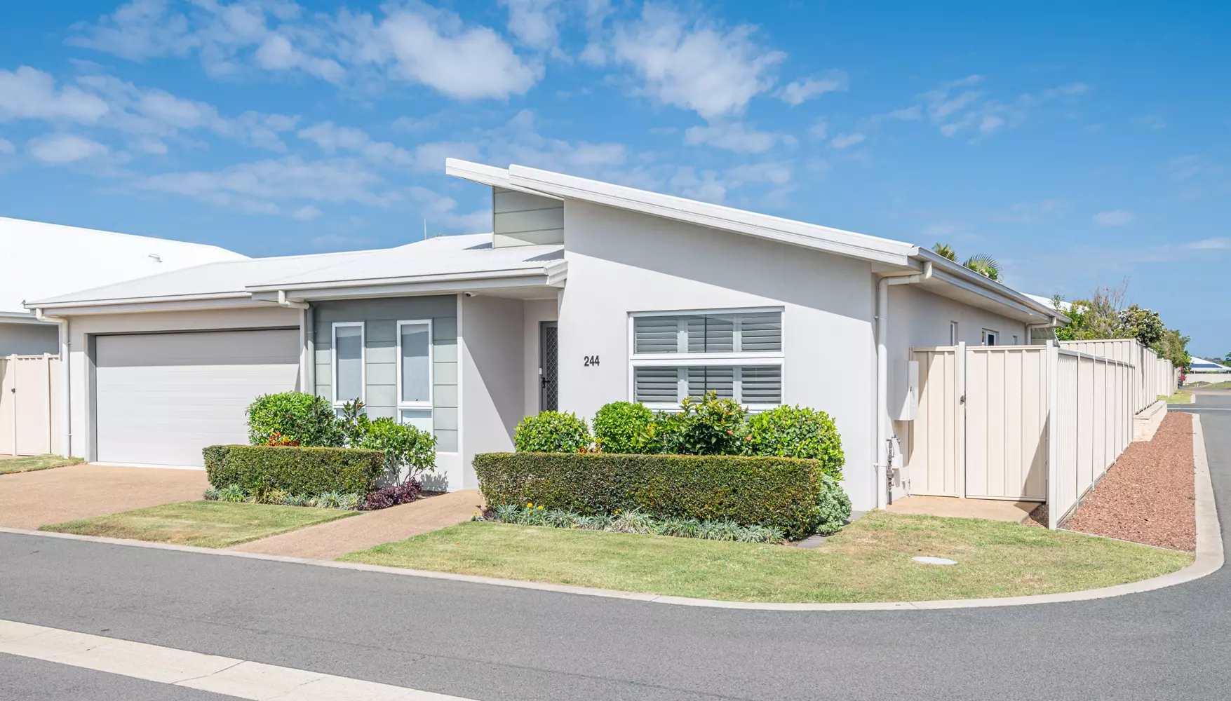 Prime Corner Position