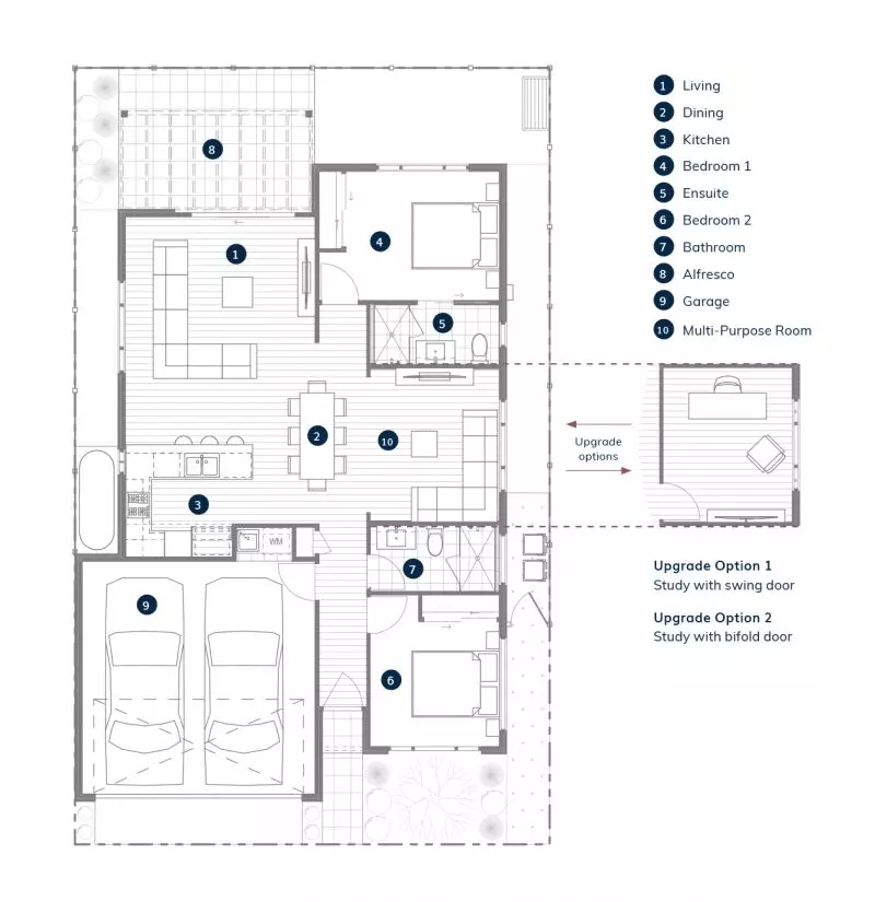 A Design to Tick All Your Boxes