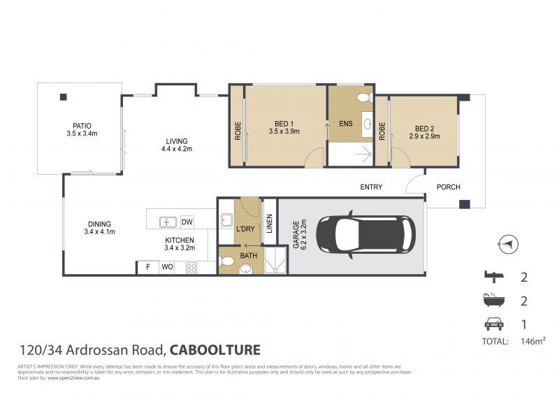Site 120 - Established Wentworth