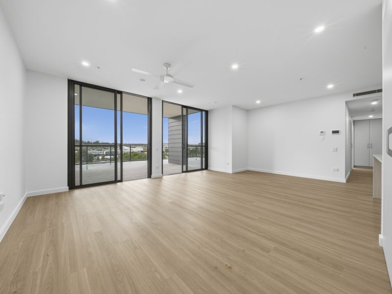 Retreat in a refined sanctuary
