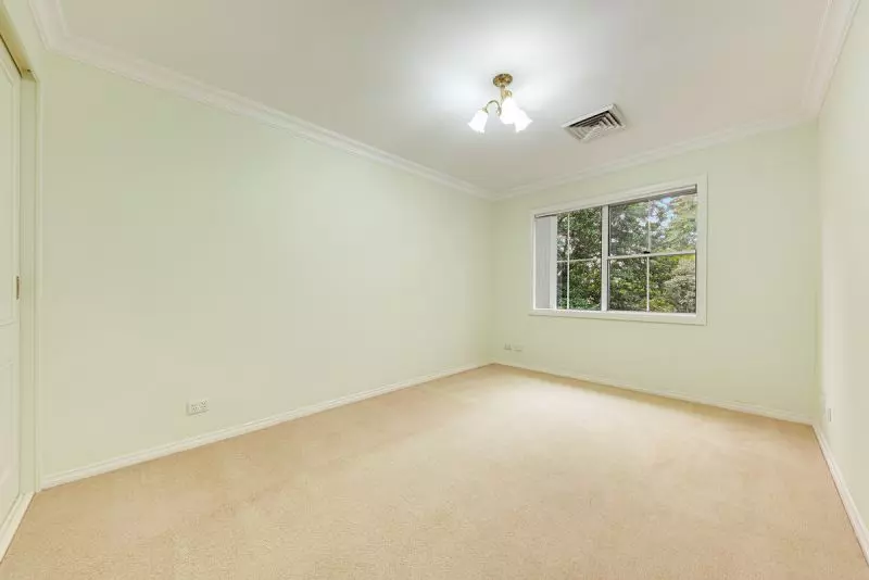 Rare, North & East facing first floor apartment