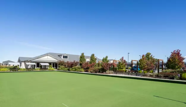 Discover over 50s resort style living!