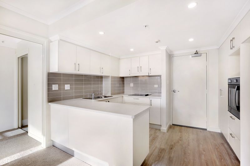 Newly refurbished one-bedroom apartment with spacious living area | Uniting Bankstown