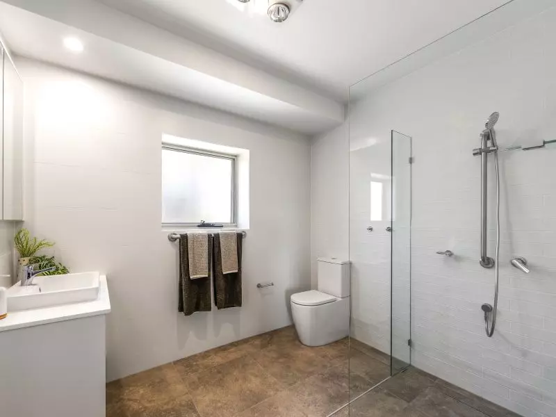 Tranquil retirement living with picturesque golf course views