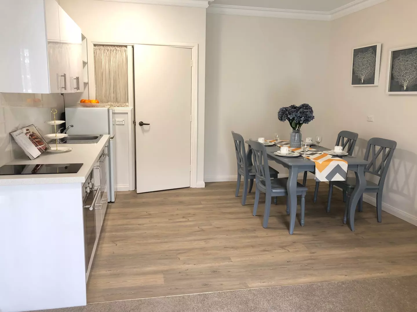 North Facing Double Studio Apartment