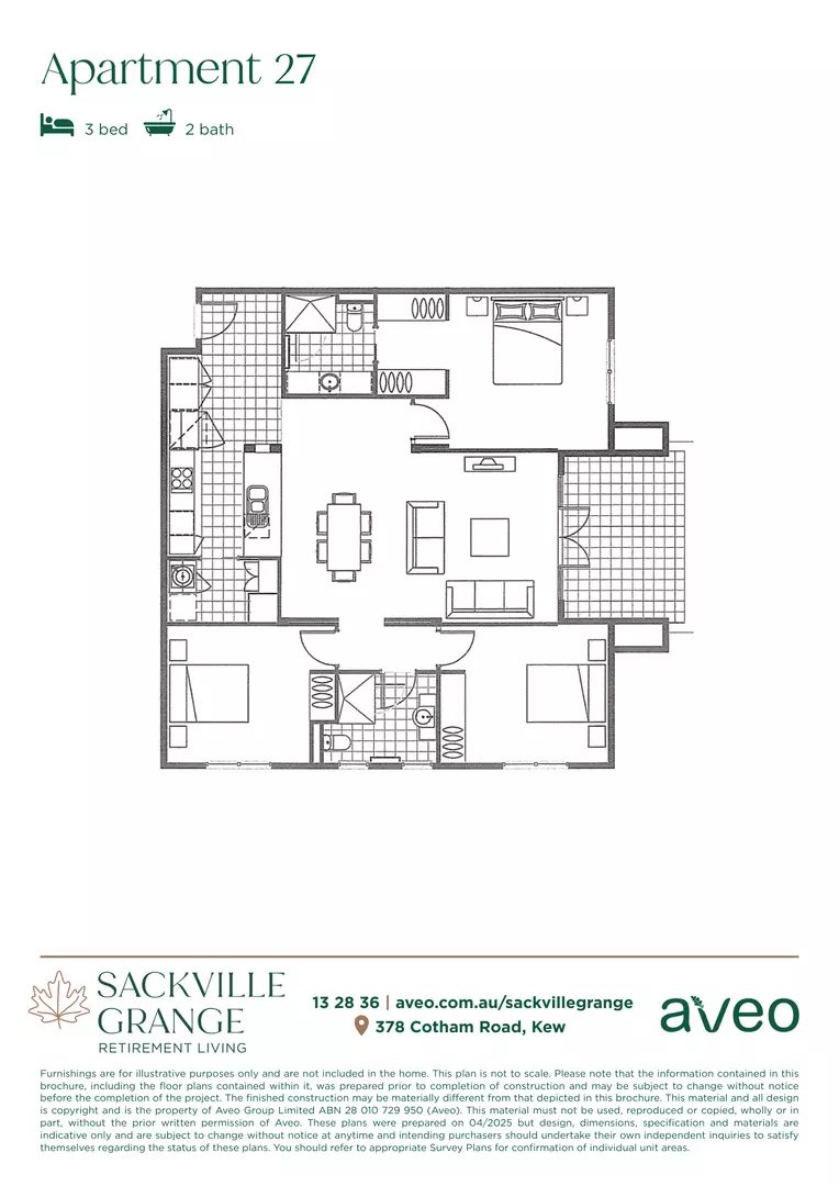 27/378 Cotham Road Kew, VIC 3101