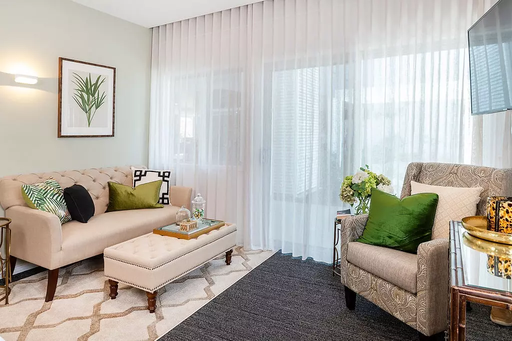 Superior Single Suite with Private Ensuite