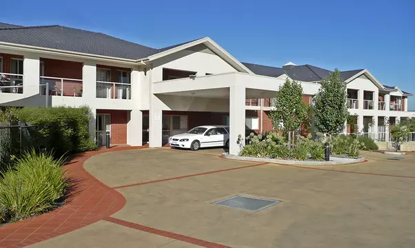 Ozanam Residential Aged Care 