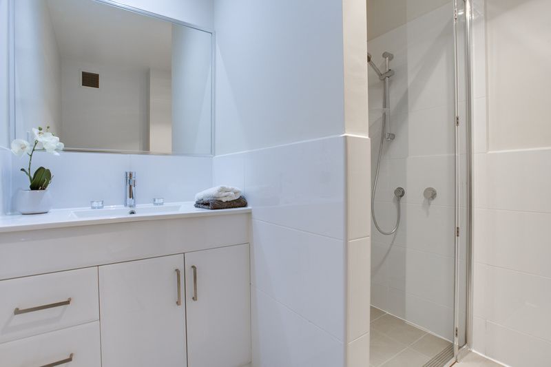 Serviced Apartment | Bluegum Floorplan