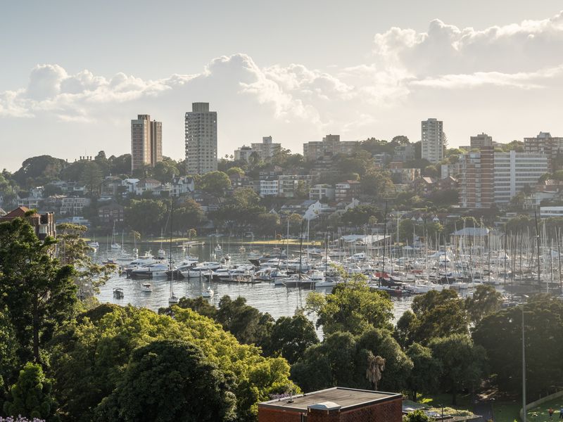 Luxury Apartment with Northern Light