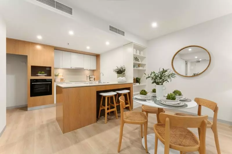 Luxury retirement living in the heart of Toorak village