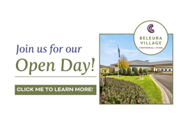 Beleura Retirement Village Open Day!