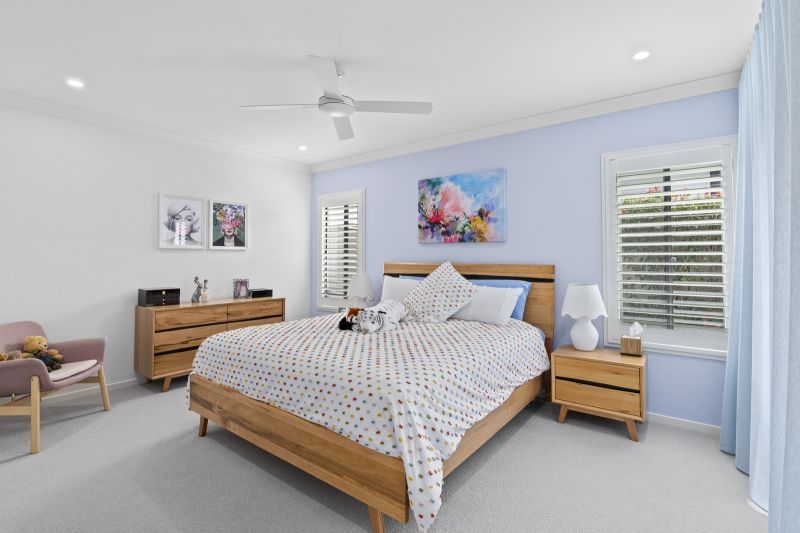 Site 135 - Established Kalbar