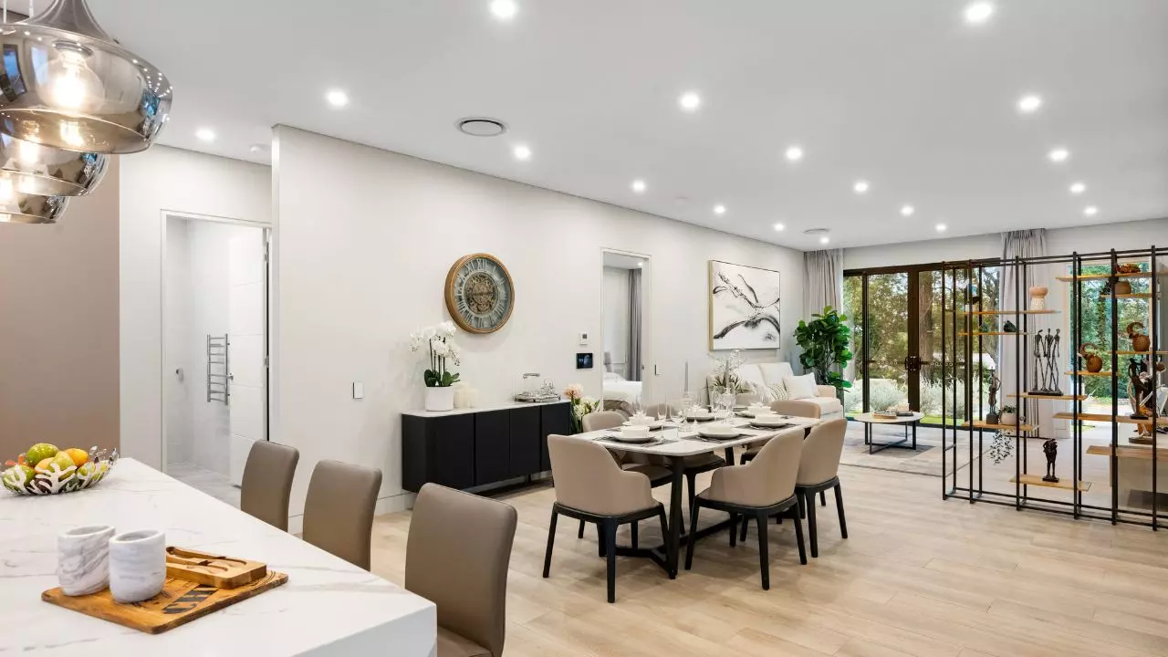 Villa 31 - Luxury Country Living, Sydney Convenience: Marston Living Galston.