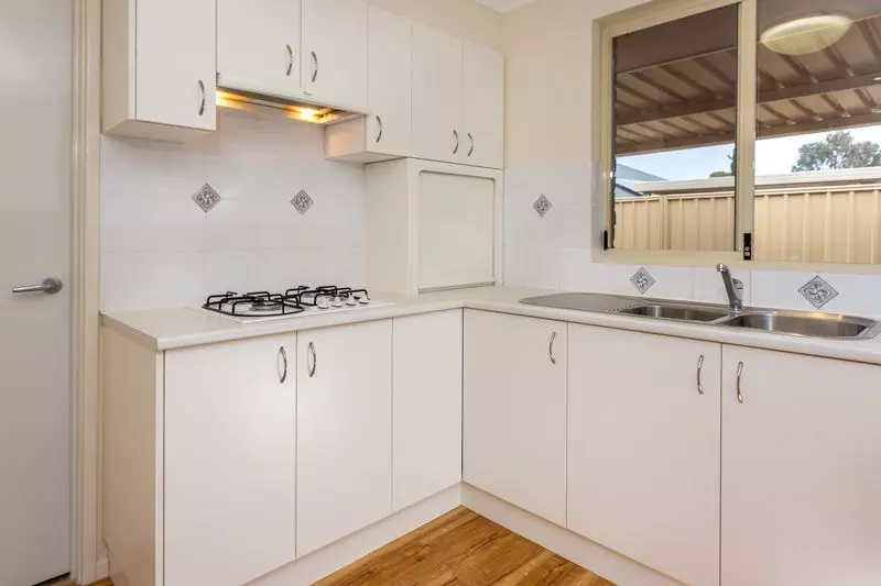 Everything is right at your door...