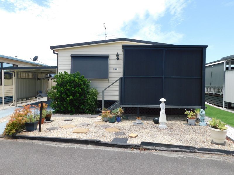 Bayway Village - Site 223