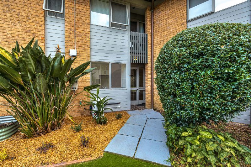 Offer Accepted: Over 55's - Ground Floor Modern One Bedroom Unit!