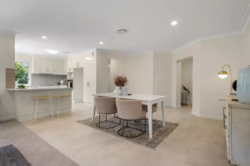 Become king of the hill in this elevated spacious 5 star villa