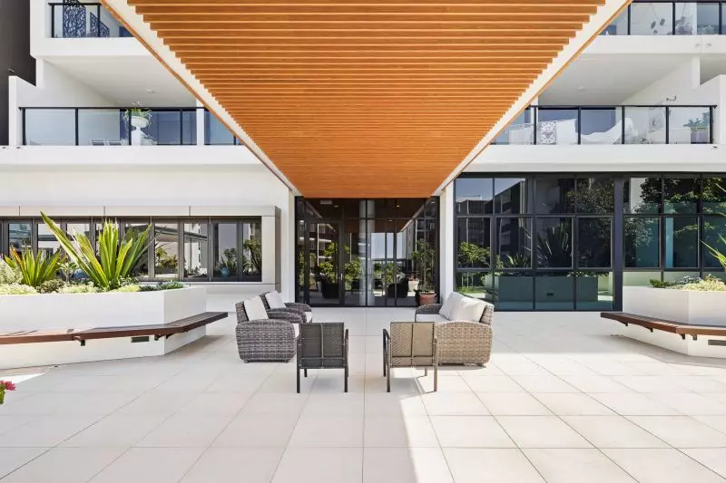 Ground Floor apartment with an expansive terrace and private garden