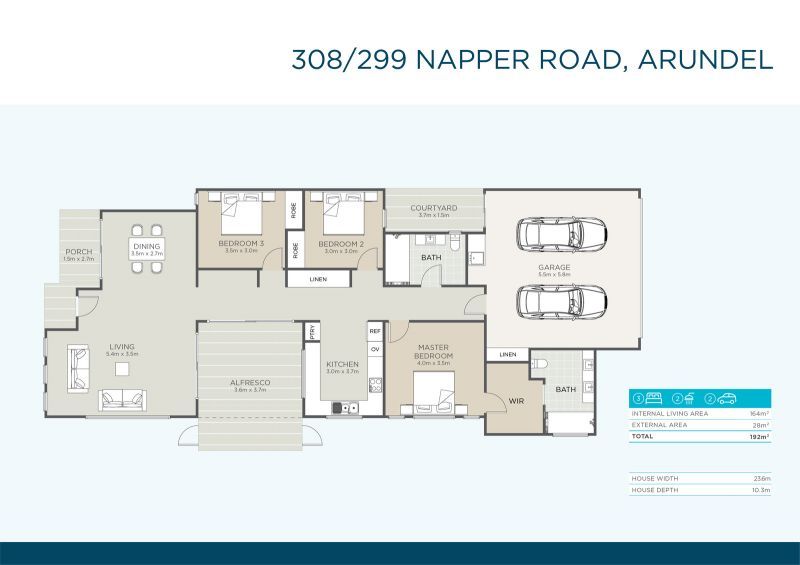 Modern Living in a Tropical Haven