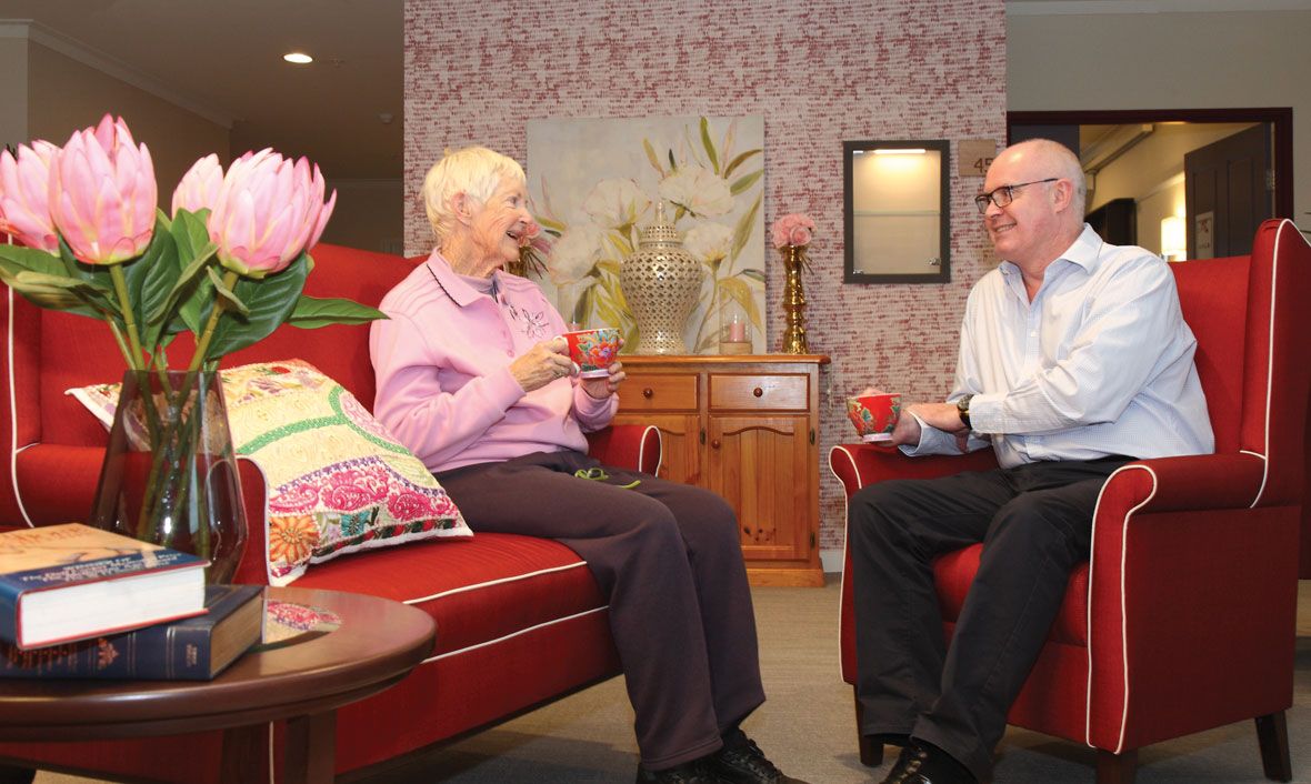 Marsfield Residential Aged Care