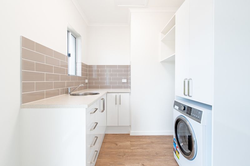 Our highly-sought after double apartment