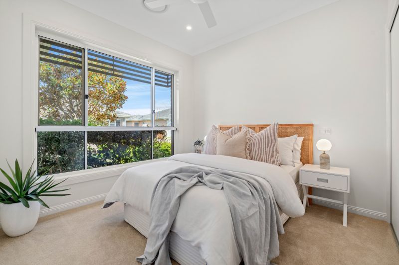 Discover tranquillity in our 2 bedroom retirement villa