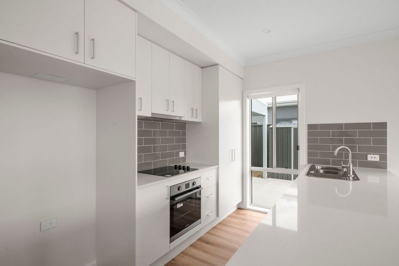 New Build | 3 Bed Magnolia Design