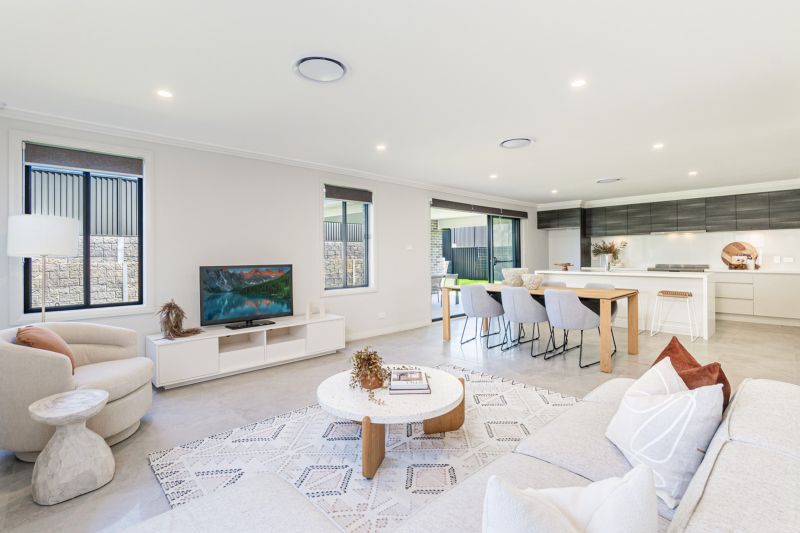 $20,000 to Spend at Harvey Norman with Your New Home*