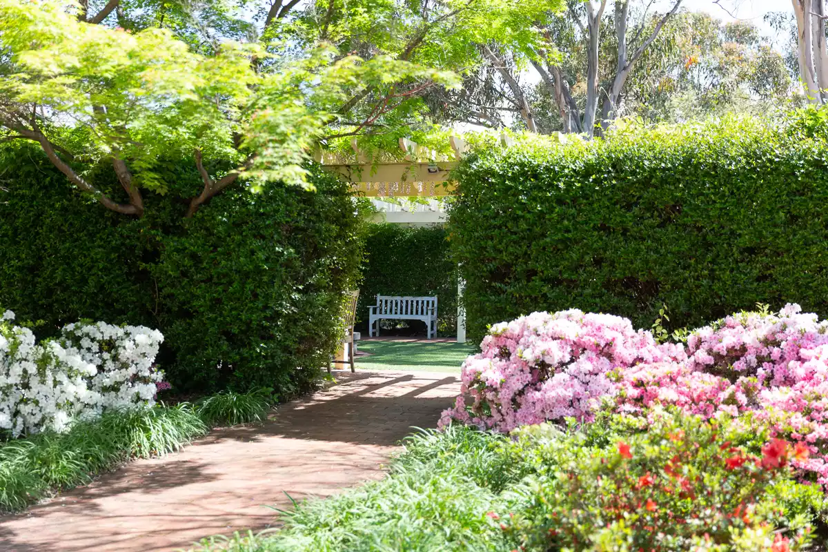 Ready to move in now.  When you're not ready for aged care - independence without the chores.