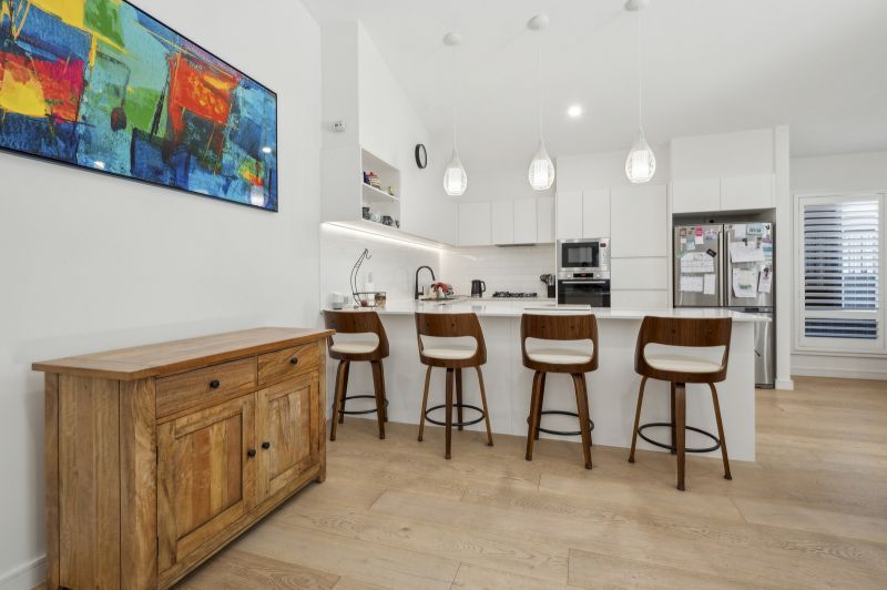 Stylish, Three-Bedroom Home with Street Appeal