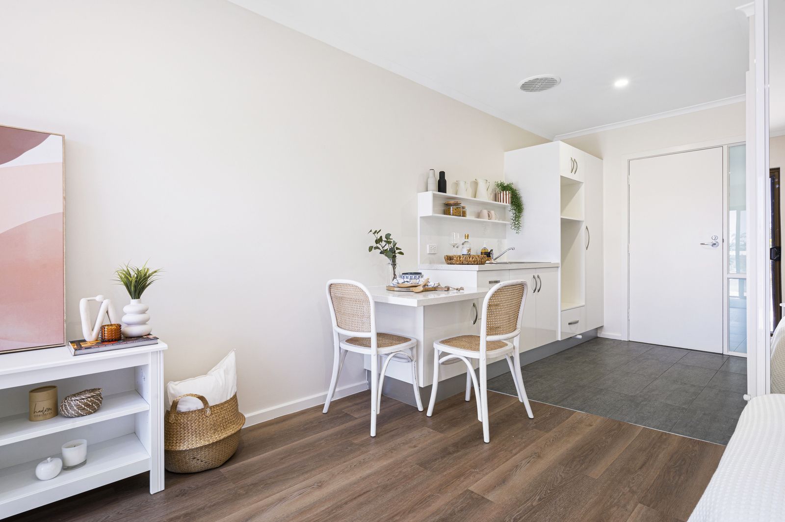 Resthaven Manor Gardens Apartments with Services and Support