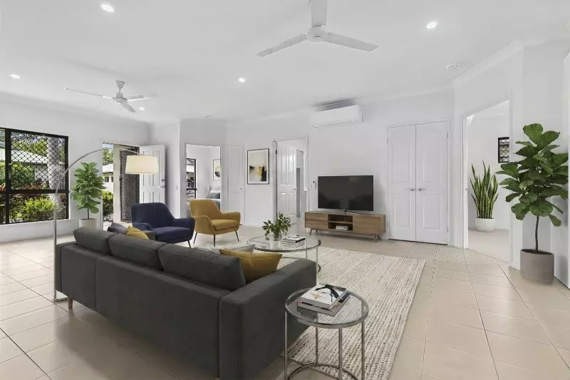 Great villa design with large study